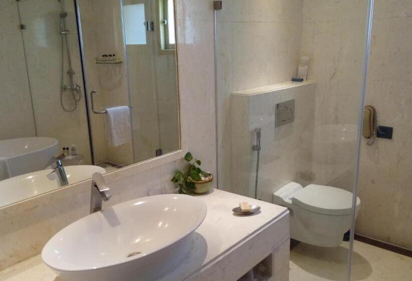 带1个卧室的别墅, Taj Fisherman’s Cove Resort & Spa, Chennai