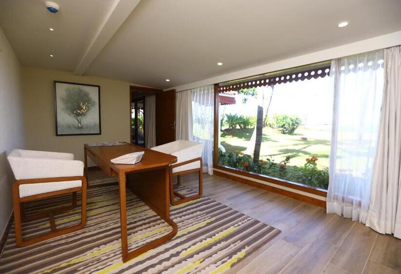 带1个卧室的别墅, Taj Fisherman’s Cove Resort & Spa, Chennai