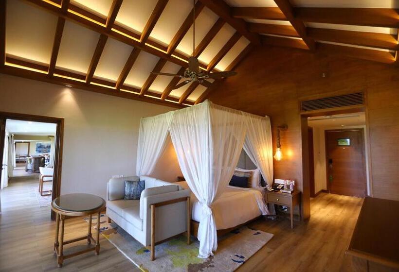 带1个卧室的别墅, Taj Fisherman’s Cove Resort & Spa, Chennai