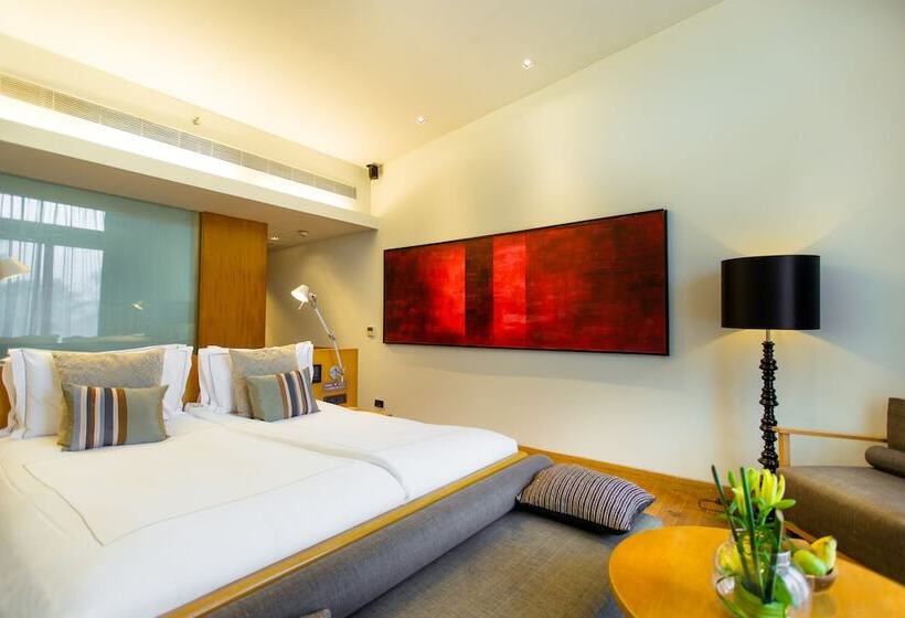 豪华园景房, Taj Fisherman’s Cove Resort & Spa, Chennai
