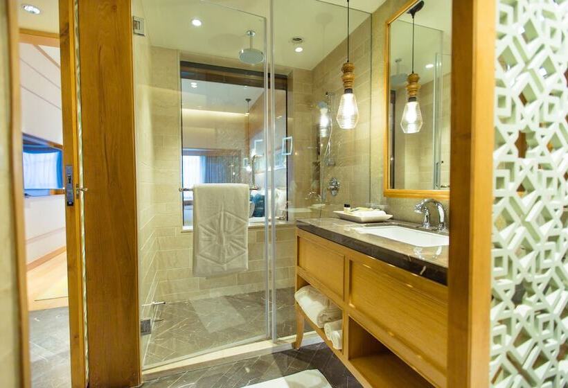 高级大房间, Taj Fisherman’s Cove Resort & Spa, Chennai