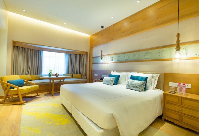 高级大房间, Taj Fisherman’s Cove Resort & Spa, Chennai
