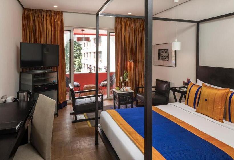 Habitació Deluxe amb Balcó, The Park Bangalore