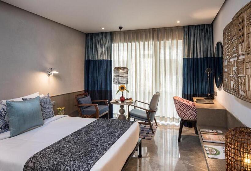 Habitació Deluxe amb Terrassa, The Park Bangalore