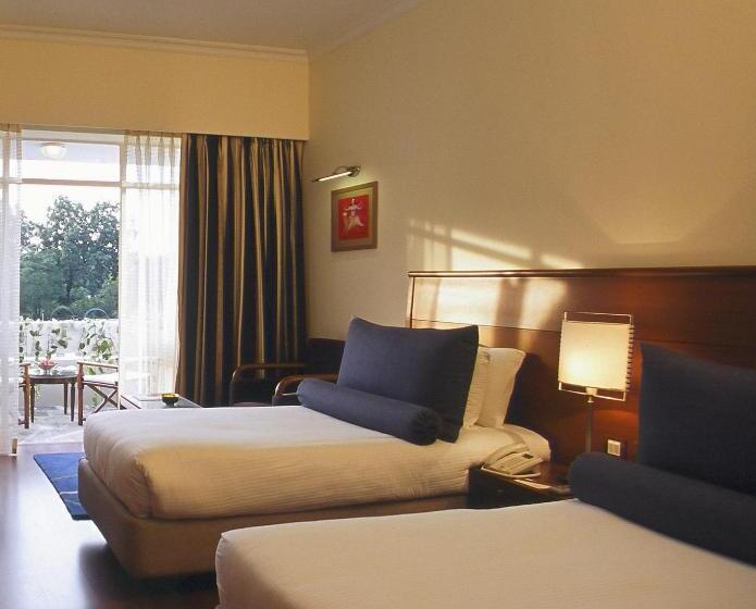 اتاق لوکس, Radisson Jass Hotel, Khajuraho