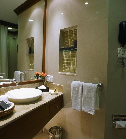 اتاق لوکس, Radisson Jass Hotel, Khajuraho