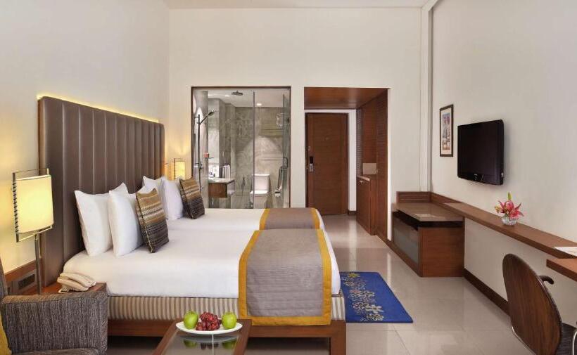 اتاق لوکس, Radisson Jass Hotel, Khajuraho