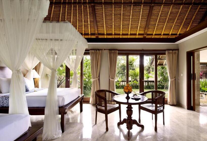Villa met 1 Slaapkamer, Kamandalu Ubud