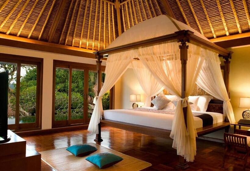 Villa met 2 Slaapkamers, Kamandalu Ubud