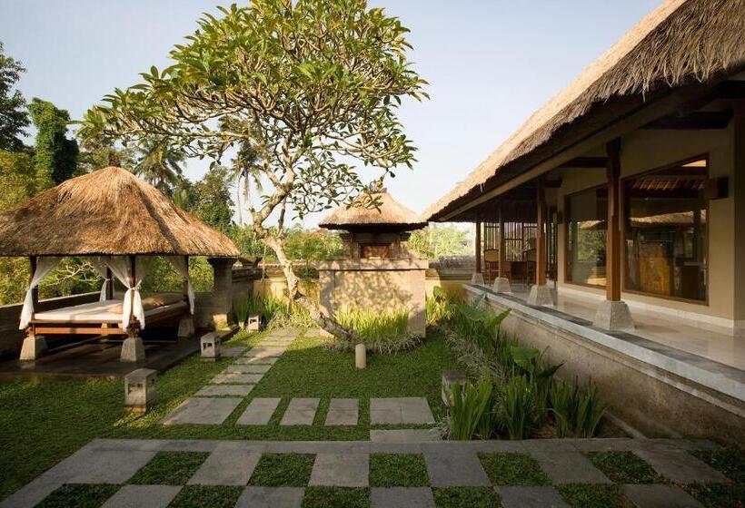 2 Bedroom Villa, Kamandalu Ubud Resort