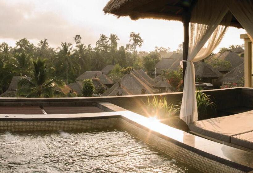 Villa met 3 Slaapkamers en Zwembad, Kamandalu Ubud