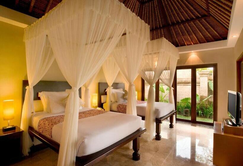Villa met 2 Slaapkamers, Kamandalu Ubud