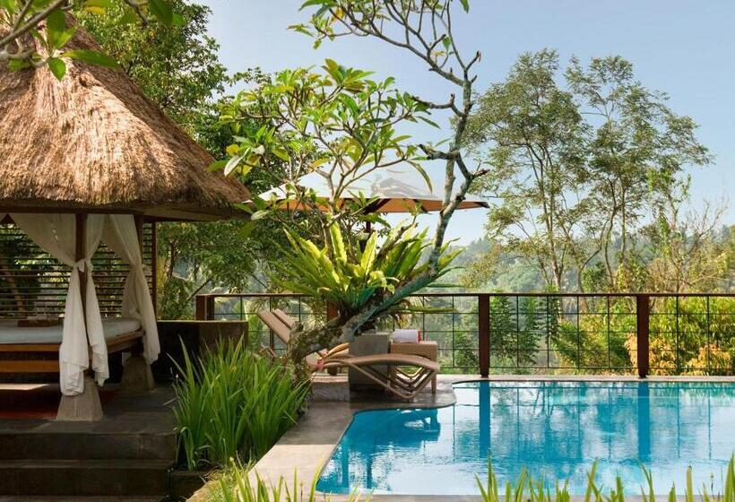 Вилла 2 Спальни, Kamandalu Ubud Resort