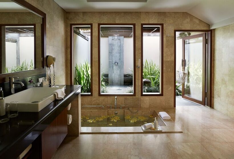 Villa 1 Slaapkamer met zwembad, Kamandalu Ubud