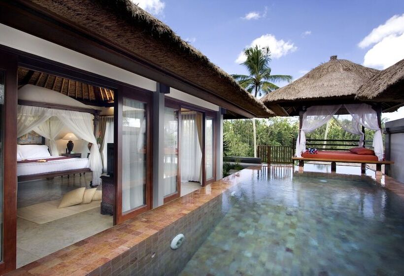 Villa 1 Bedroom with Swimming Pool, Kamandalu Ubud Resort