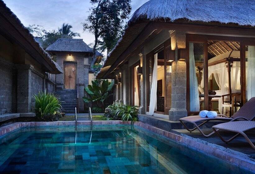 Villa 1 Slaapkamer met zwembad, Kamandalu Ubud