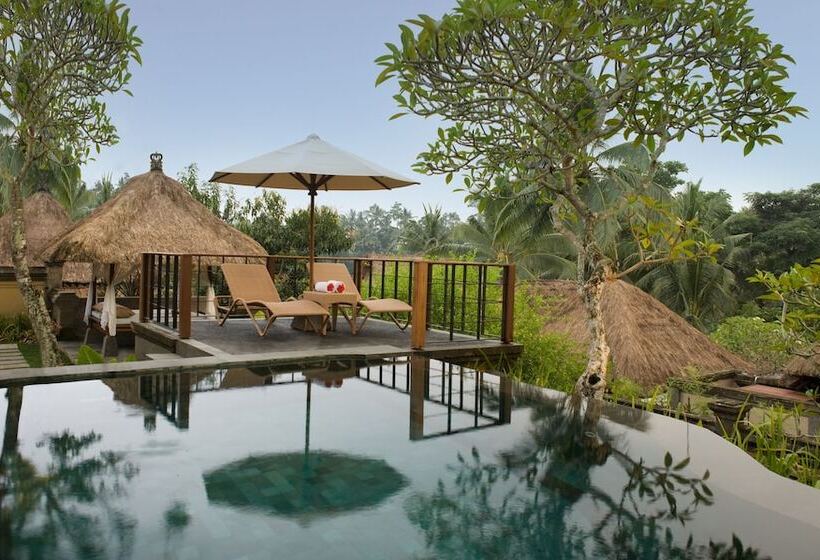 2 Bedroom Villa, Kamandalu Ubud Resort