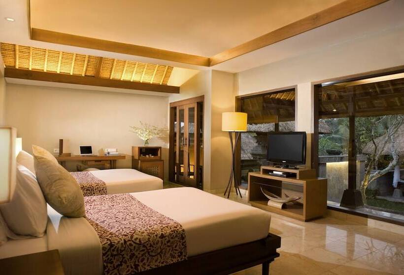 Villa met 2 Slaapkamers, Kamandalu Ubud