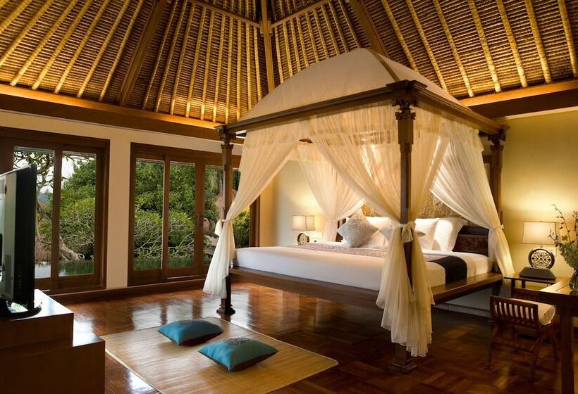 Villa met 2 Slaapkamers, Kamandalu Ubud