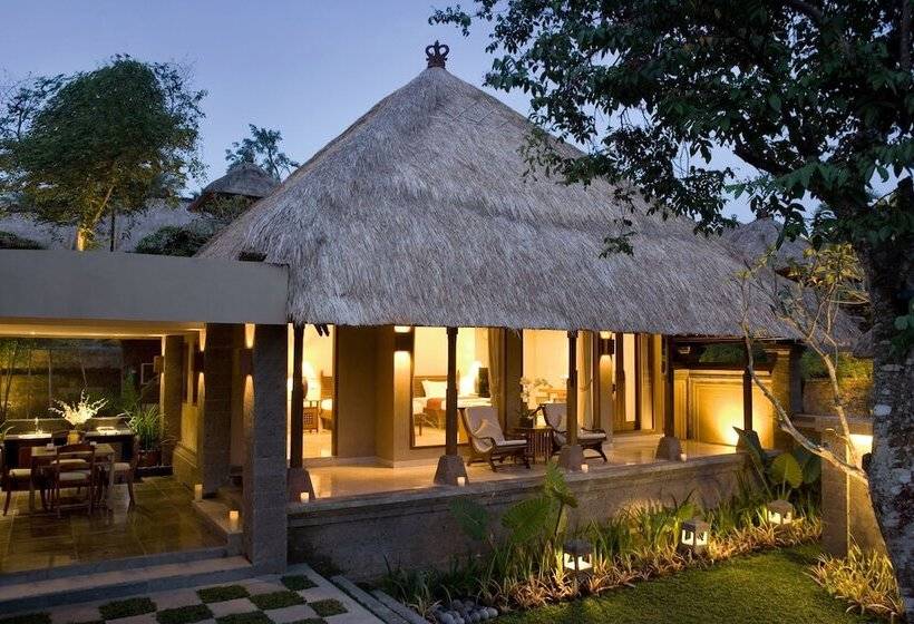 Villa met 2 Slaapkamers, Kamandalu Ubud