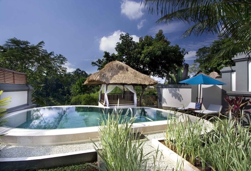 Villa 1 Slaapkamer met zwembad, Kamandalu Ubud