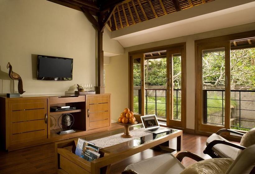 Villa 1 Slaapkamer met zwembad, Kamandalu Ubud