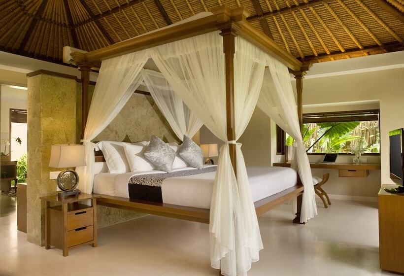 Villa 1 Slaapkamer met zwembad, Kamandalu Ubud