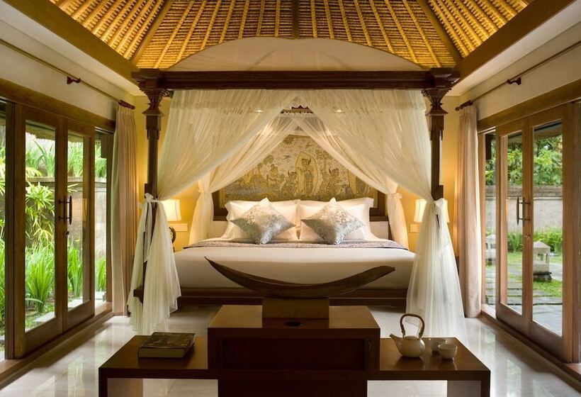 Villa 1 Slaapkamer met zwembad, Kamandalu Ubud
