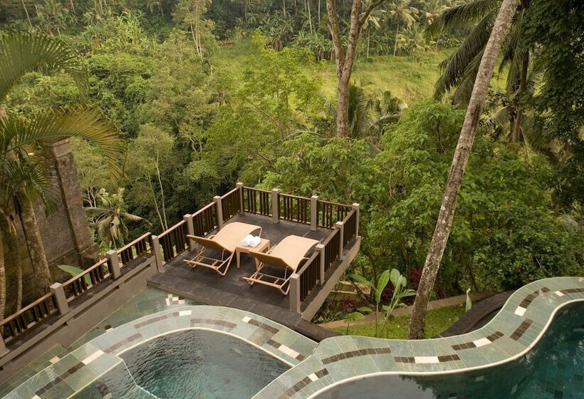 2 Bedroom Villa, Kamandalu Ubud Resort