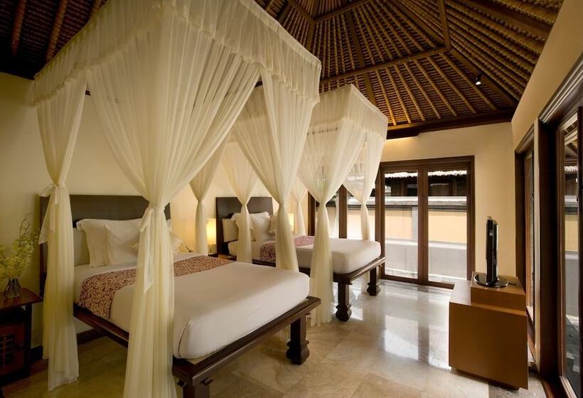 Villa met 2 Slaapkamers, Kamandalu Ubud