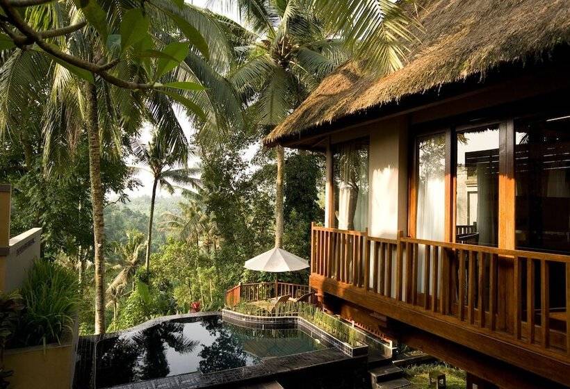 2 Bedroom Villa, Kamandalu Ubud Resort