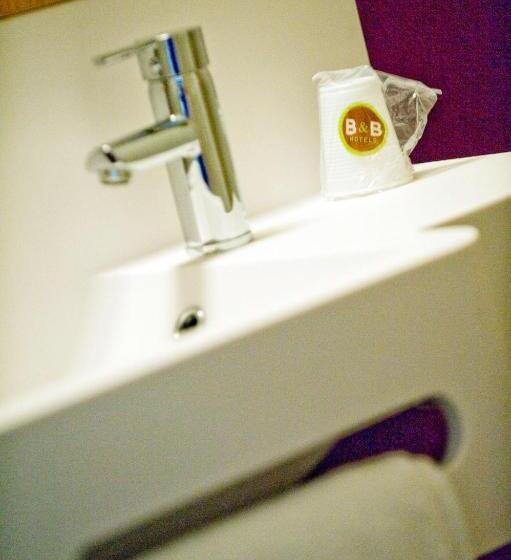 اتاق استاندارد, B&b Hotel Vannes Ouest Golfe Du Morbihan
