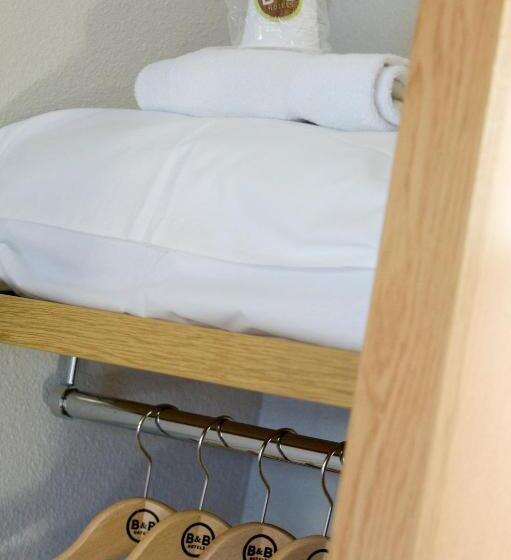 اتاق استاندارد چهار تخته, B&b Hotel Vannes Ouest Golfe Du Morbihan