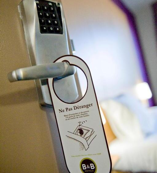 اتاق استاندارد چهار تخته, B&b Hotel Vannes Ouest Golfe Du Morbihan
