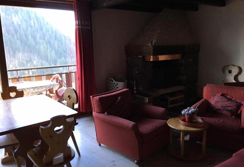 آپارتمان 1 خوابه, Hôtel La Bergerie