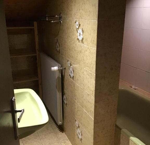 سوییت با چشم‌انداز کوه, Hôtel La Bergerie