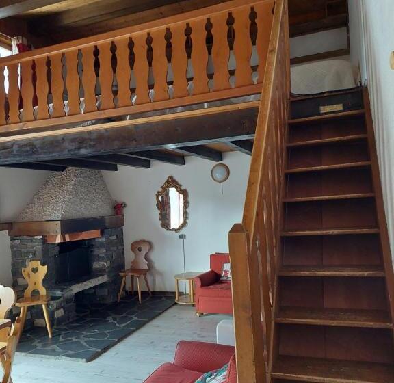 آپارتمان 1 خوابه, Hôtel La Bergerie