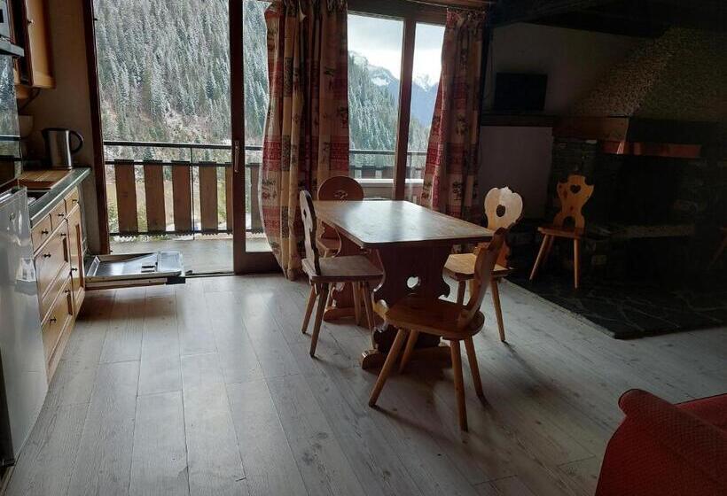آپارتمان 1 خوابه, Hôtel La Bergerie