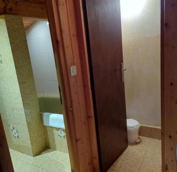 سوییت با چشم‌انداز کوه, Hôtel La Bergerie