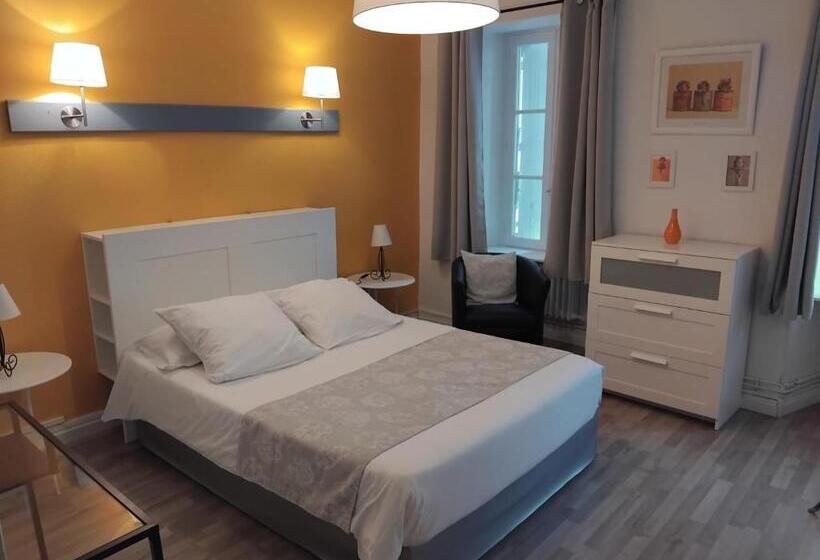 اتاق سوپریور, Hôtel Les Thermes