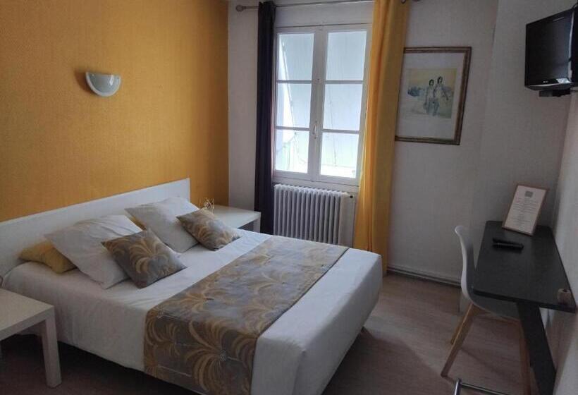 اتاق سوپریور, Hôtel Les Thermes