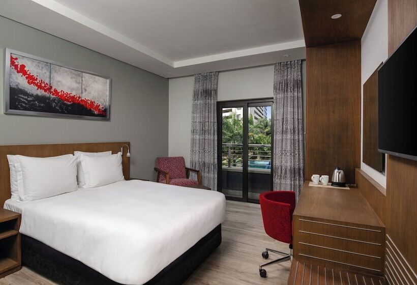 اتاق استاندارد با تخت دوبل, Crowne Plaza   Dar Es Salaam, An Ihg