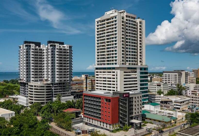اتاق استاندارد, Crowne Plaza   Dar Es Salaam, An Ihg
