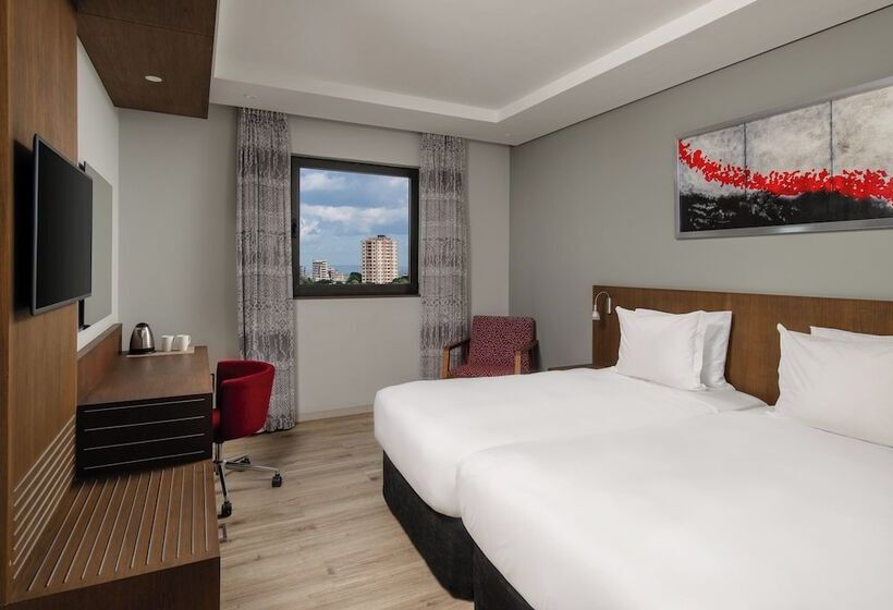 اتاق استاندارد, Crowne Plaza   Dar Es Salaam, An Ihg