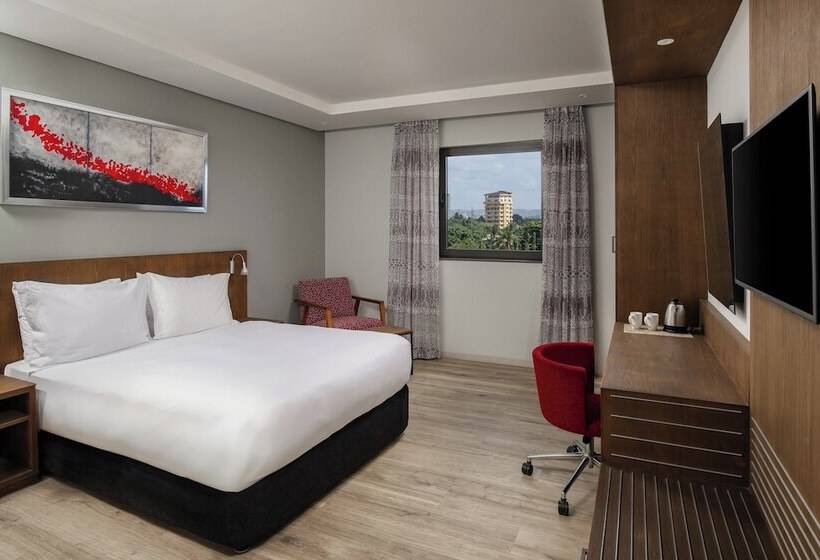 اتاق استاندارد, Crowne Plaza   Dar Es Salaam, An Ihg