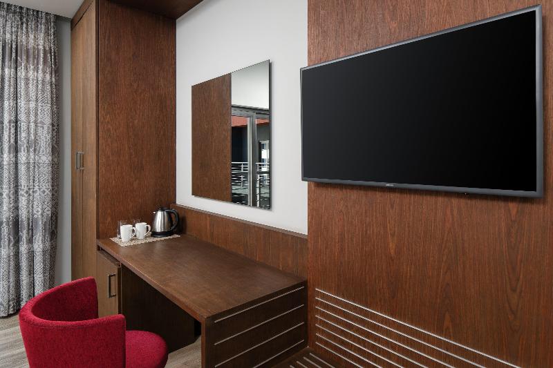 اتاق استاندارد, Crowne Plaza   Dar Es Salaam, An Ihg
