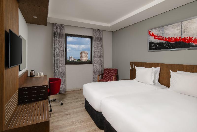 اتاق استاندارد, Crowne Plaza   Dar Es Salaam, An Ihg