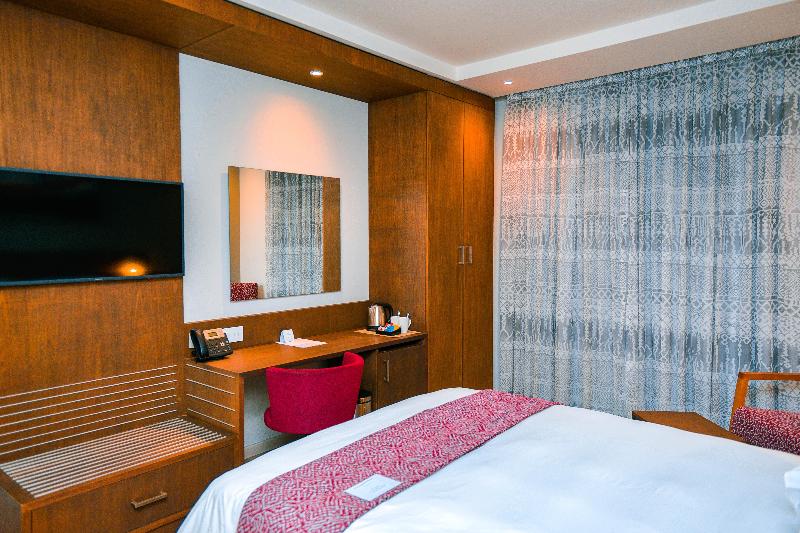اتاق استاندارد, Crowne Plaza   Dar Es Salaam, An Ihg
