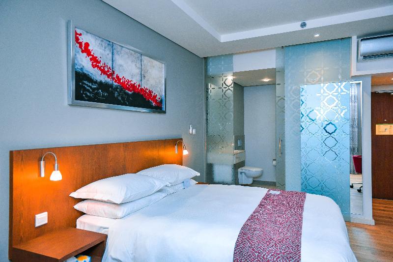 اتاق استاندارد, Crowne Plaza   Dar Es Salaam, An Ihg