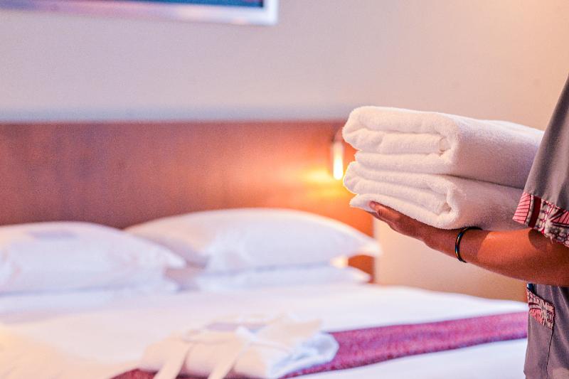 اتاق استاندارد, Crowne Plaza   Dar Es Salaam, An Ihg